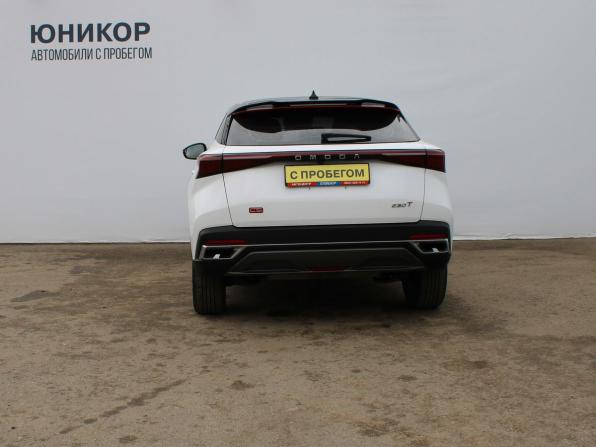 Omoda C5 I с пробегом 2022 года, цена 1 719 000 рублей, 38802 км, внедорожник, Автокод Объявления