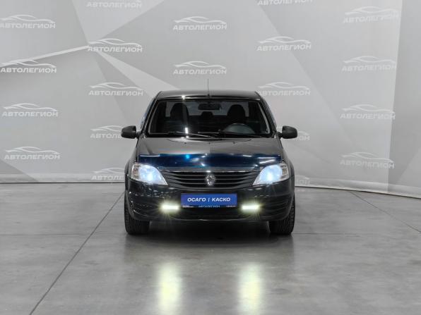 Renault Logan I Рестайлинг с пробегом 2011 года, цена 570 000 рублей, 95327 км, седан, Автокод Объявления
