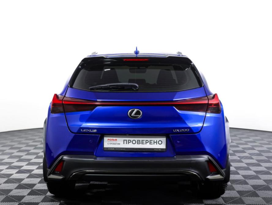 Lexus UX I Москва  - изображение 6