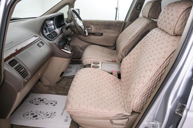 Honda Odyssey II с пробегом 2000 года, цена 549 000 рублей, 285000 км, компактвэн, Автокод Объявления