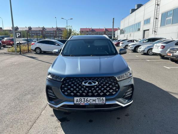 Chery Tiggo 7 Pro I с пробегом 2021 года, цена 1 499 000 рублей, 97660 км, внедорожник, Автокод Объявления