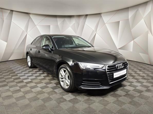 Audi A4 V (B9) с пробегом 2019 года, цена 2 298 000 рублей, 126828 км, седан, Автокод Объявления