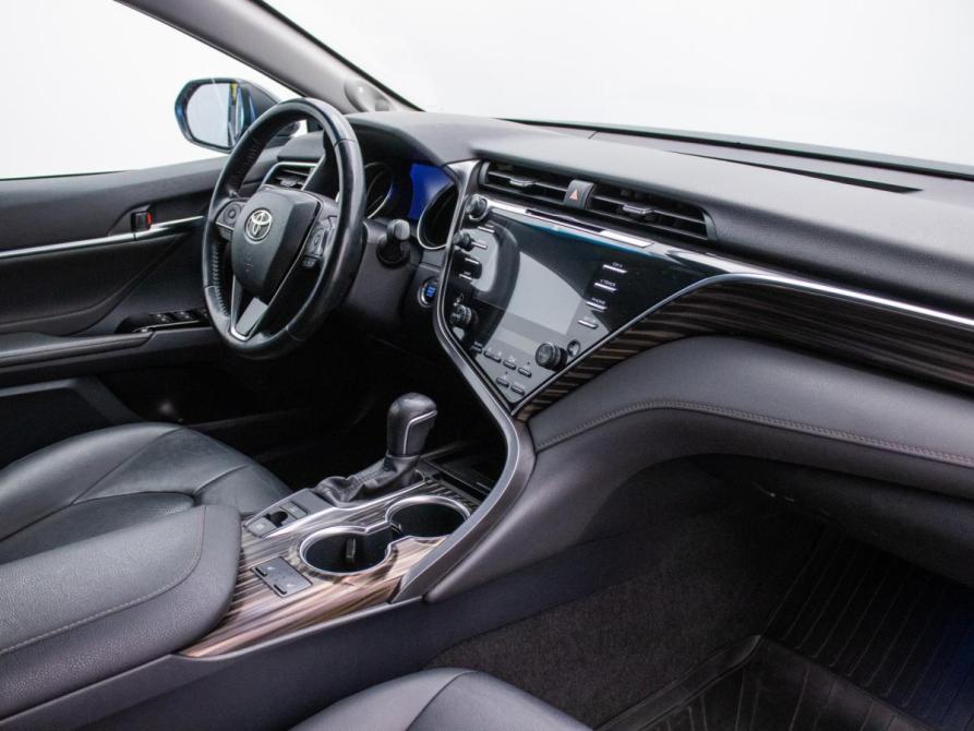 Toyota Camry VIII (XV70) Москва  - изображение 11