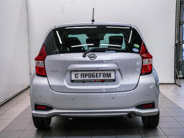 Nissan Note II Рестайлинг с пробегом 2018 года, цена 1 029 000 рублей, 122533 км, хэтчбек, Автокод Объявления