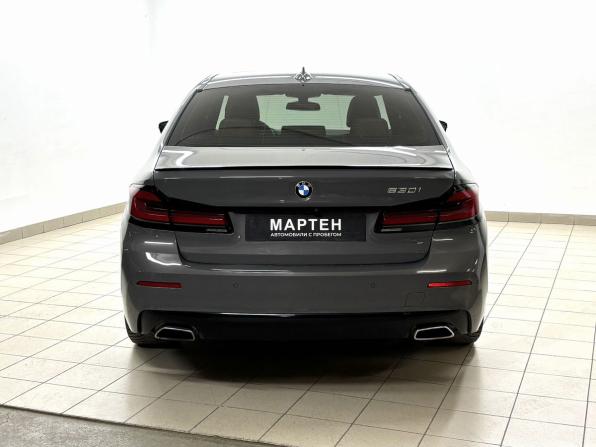 BMW 5 серии VII (G30/G31/G38) Рестайлинг с пробегом 2020 года, цена 4 650 000 рублей, 48019 км, седан, Автокод Объявления