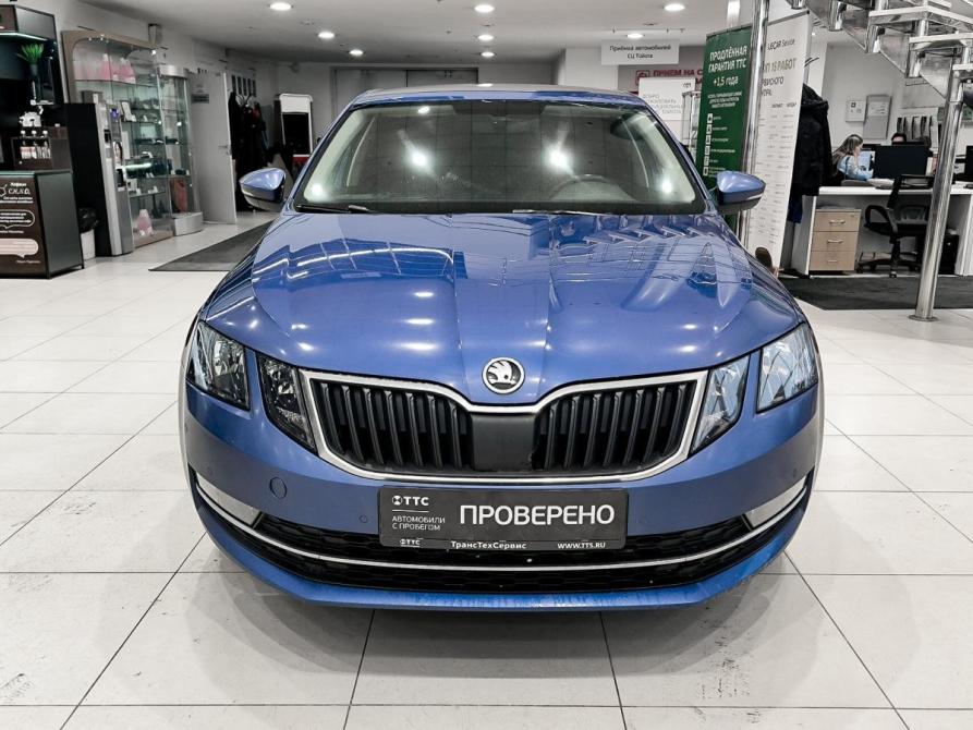 Skoda Octavia III (A7) Рестайлинг Казань  - изображение 2