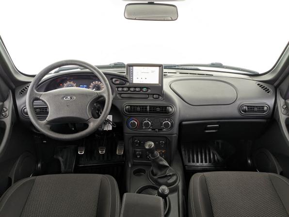 Lada (ВАЗ) Niva Travel I с пробегом 2024 года, цена 1 070 000 рублей, 28604 км, внедорожник, Автокод Объявления
