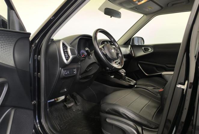 Kia Soul III с пробегом 2020 года, цена 1 890 000 рублей, 86639 км, хэтчбек, Автокод Объявления
