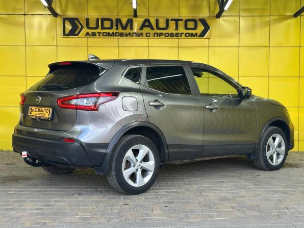 Nissan Qashqai II Рестайлинг с пробегом 2019 года, цена 1 599 000 рублей, 177842 км, внедорожник, Автокод Объявления