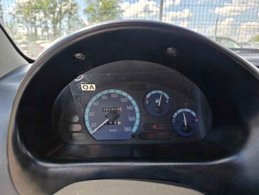 Daewoo Matiz I Рестайлинг Ростов-на-Дону  - изображение 11
