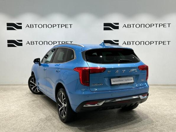 Haval Jolion I с пробегом 2023 года, цена 1 899 000 рублей, 59036 км, внедорожник, Автокод Объявления