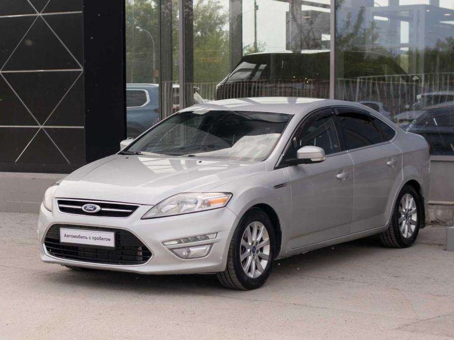 Ford Mondeo IV Рестайлинг Новосибирск  - изображение 1
