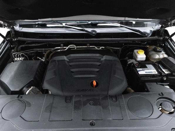 Haval H9 I Рестайлинг с пробегом 2021 года, цена 2 649 000 рублей, 106018 км, внедорожник, Автокод Объявления