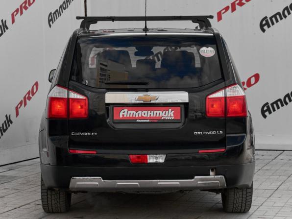 Chevrolet Orlando I с пробегом 2012 года, цена 690 000 рублей, 413509 км, минивэн, Автокод Объявления