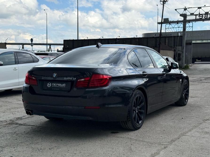 BMW 5 серии VI (F10/F11/F07) Пермь  - изображение 4