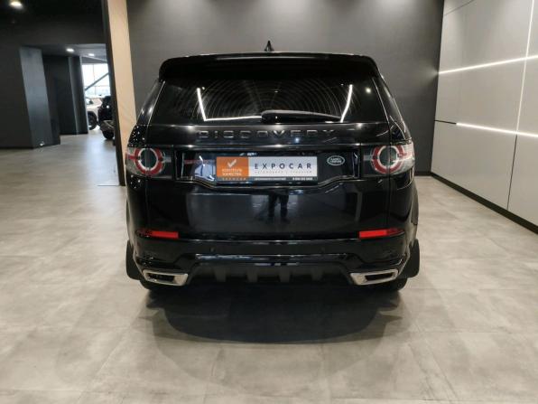 Land Rover Discovery Sport I с пробегом 2017 года, цена 2 050 000 рублей, 170000 км, внедорожник, Автокод Объявления