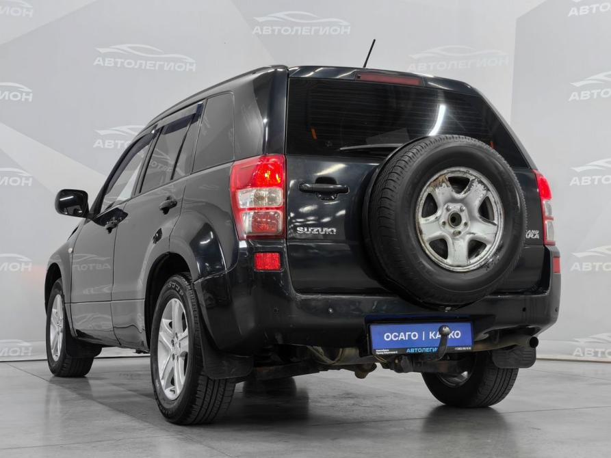 Suzuki Grand Vitara II Новосибирск  - изображение 23