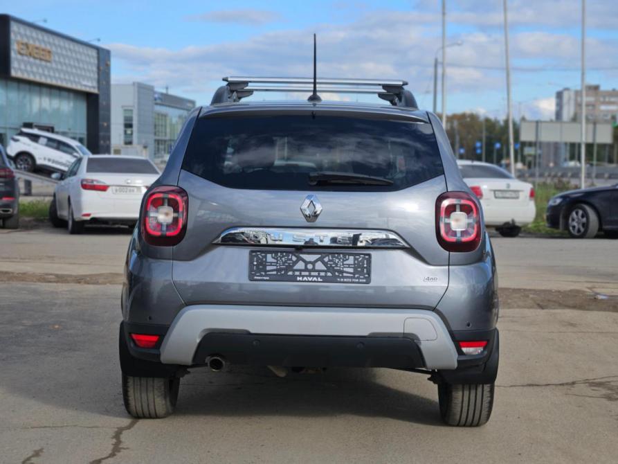 Renault Duster II Вологда  - изображение 6