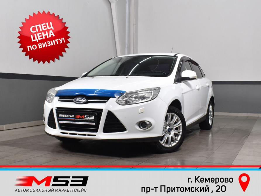 Ford Focus III Кемерово  - изображение 1
