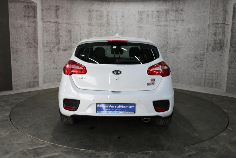Kia Ceed II Рестайлинг Ярославль  - изображение 7
