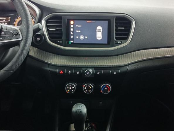 Lada (ВАЗ) Vesta I Рестайлинг (NG) с пробегом 2025 года, цена 1 399 000 рублей, 8000 км, седан, Автокод Объявления