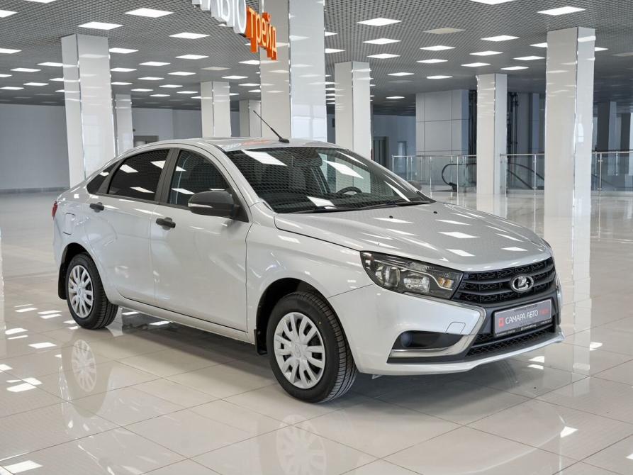 Lada (ВАЗ) Vesta I Самара  - изображение 3