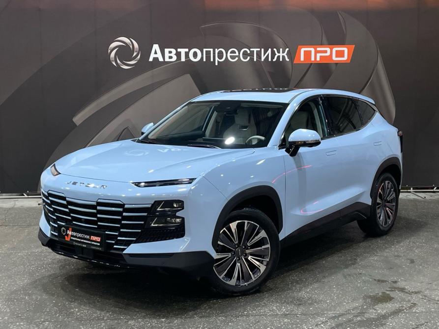 JETOUR DASHING I Пермь  - изображение 1