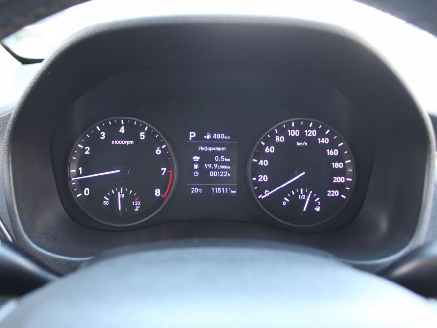 Hyundai Solaris II Дзержинск  - изображение 11