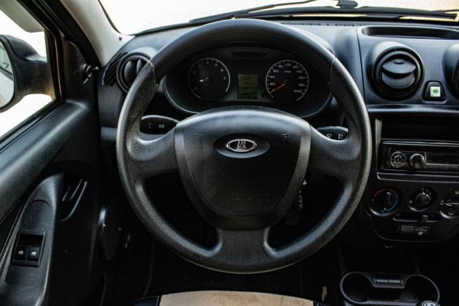 Lada (ВАЗ) Granta I с пробегом 2015 года, цена 449 000 рублей, 73303 км, седан, Автокод Объявления