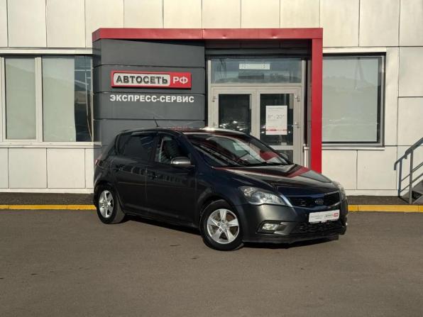 Kia Ceed I Рестайлинг с пробегом 2010 года, цена 578 860 рублей, 302689 км, хэтчбек, Автокод Объявления