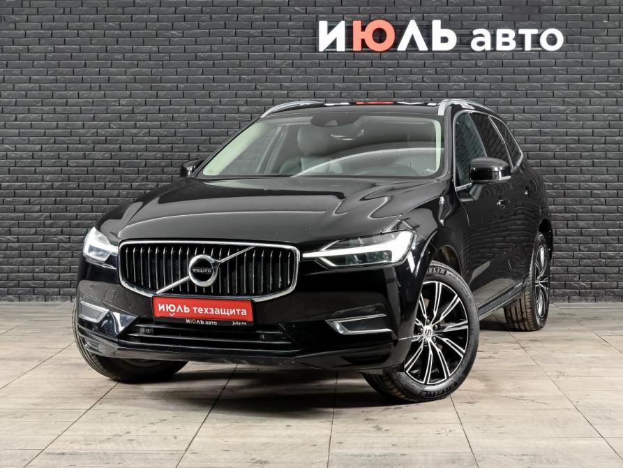 Volvo XC60 II Екатеринбург  - изображение 1
