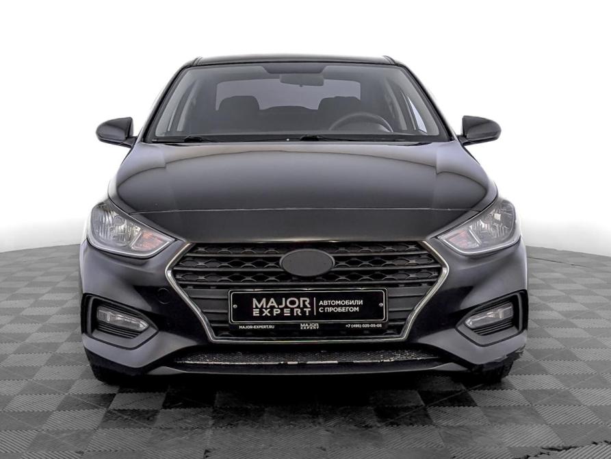 Hyundai Solaris II Москва  - изображение 2
