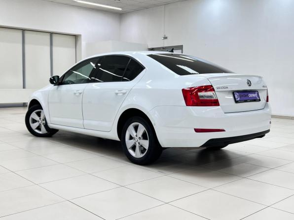 Skoda Octavia III (A7) с пробегом 2016 года, цена 1 550 000 рублей, 172251 км, лифтбек, Автокод Объявления
