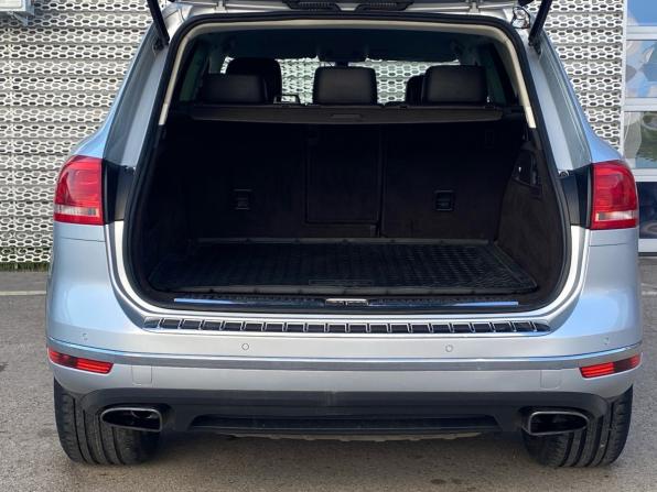 Volkswagen Touareg II Рестайлинг с пробегом 2015 года, цена 2 390 000 рублей, 250000 км, внедорожник, Автокод Объявления