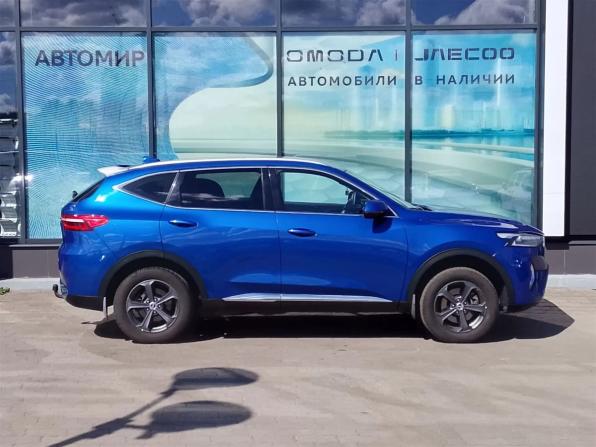 Haval F7 I с пробегом 2021 года, цена 1 590 000 рублей, 117369 км, внедорожник, Автокод Объявления