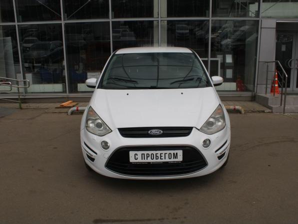 Ford S-MAX I Рестайлинг с пробегом 2013 года, цена 1 185 000 рублей, 182615 км, минивэн, Автокод Объявления