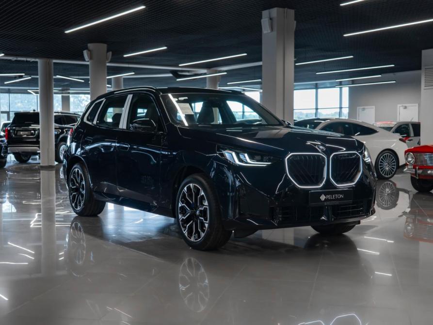 BMW X3 IV (G45/G48) Москва  - изображение 2