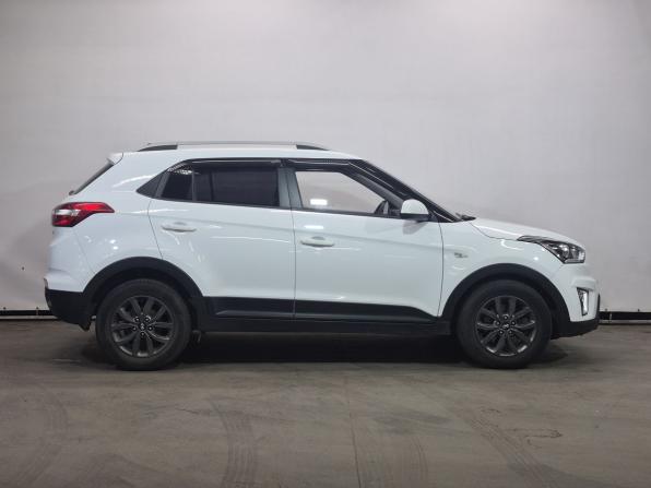 Hyundai Creta I Рестайлинг с пробегом 2021 года, цена 1 847 000 рублей, 150349 км, внедорожник, Автокод Объявления