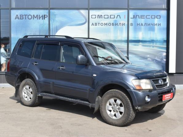 Mitsubishi Pajero III Рестайлинг с пробегом 2005 года, цена 700 000 рублей, 373357 км, внедорожник, Автокод Объявления