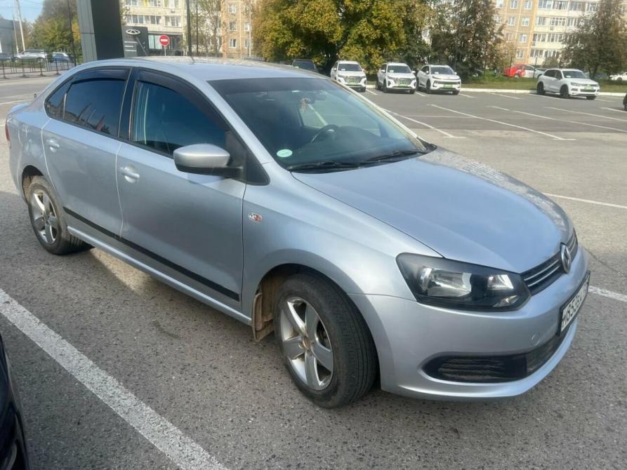 Volkswagen Polo V Пермь  - изображение 2