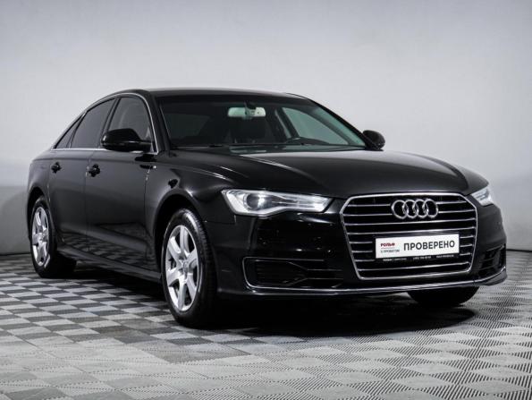 Audi A6 IV (C7) Рестайлинг с пробегом 2015 года, цена 1 780 000 рублей, 108198 км, седан, Автокод Объявления