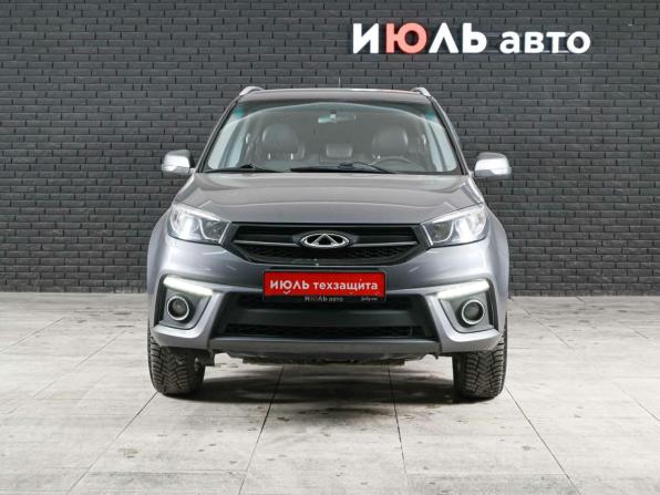 Chery Tiggo 3 I с пробегом 2017 года, цена 850 000 рублей, 123616 км, внедорожник, Автокод Объявления