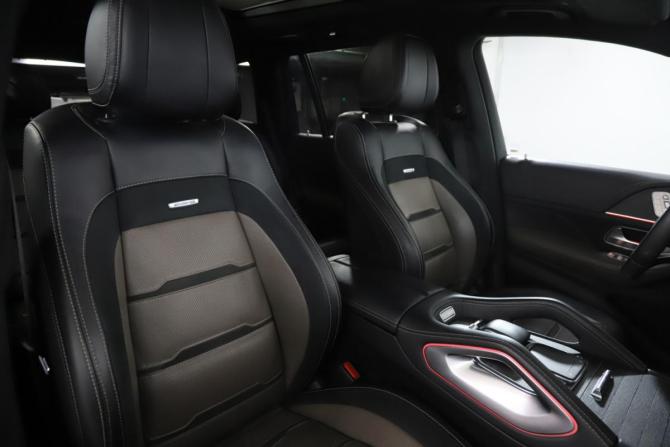 Mercedes-Benz GLS AMG II (X167) с пробегом 2021 года, цена 12 499 000 рублей, 75830 км, внедорожник, Автокод Объявления