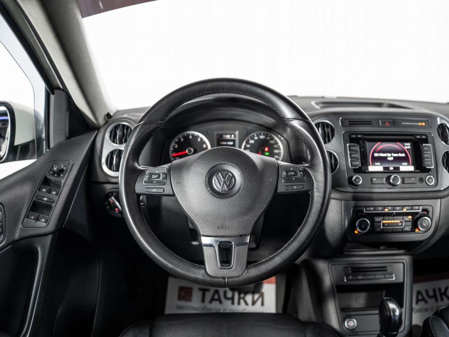 Volkswagen Tiguan I Рестайлинг Иркутск  - изображение 9