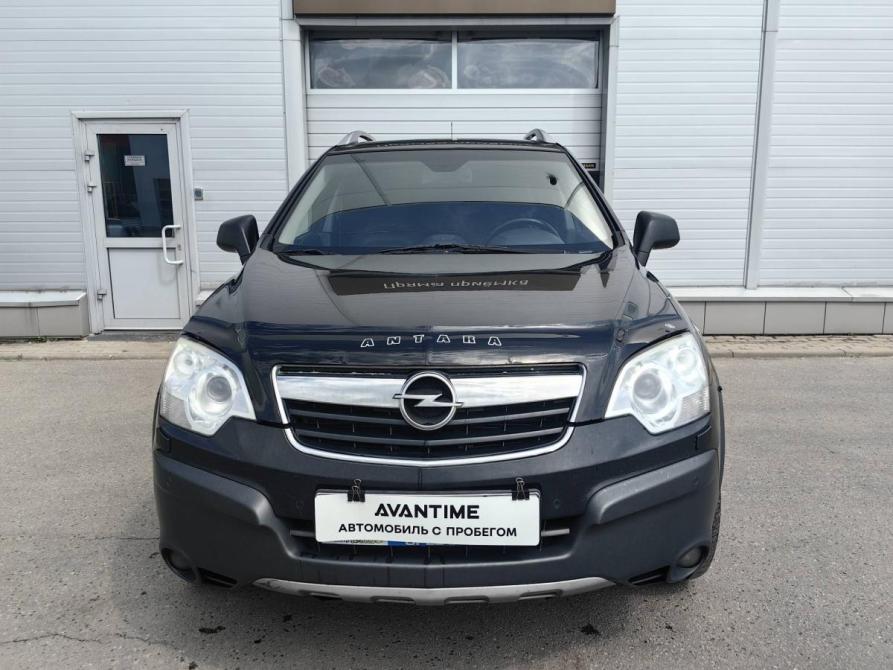 Opel Antara I Москва  - изображение 2