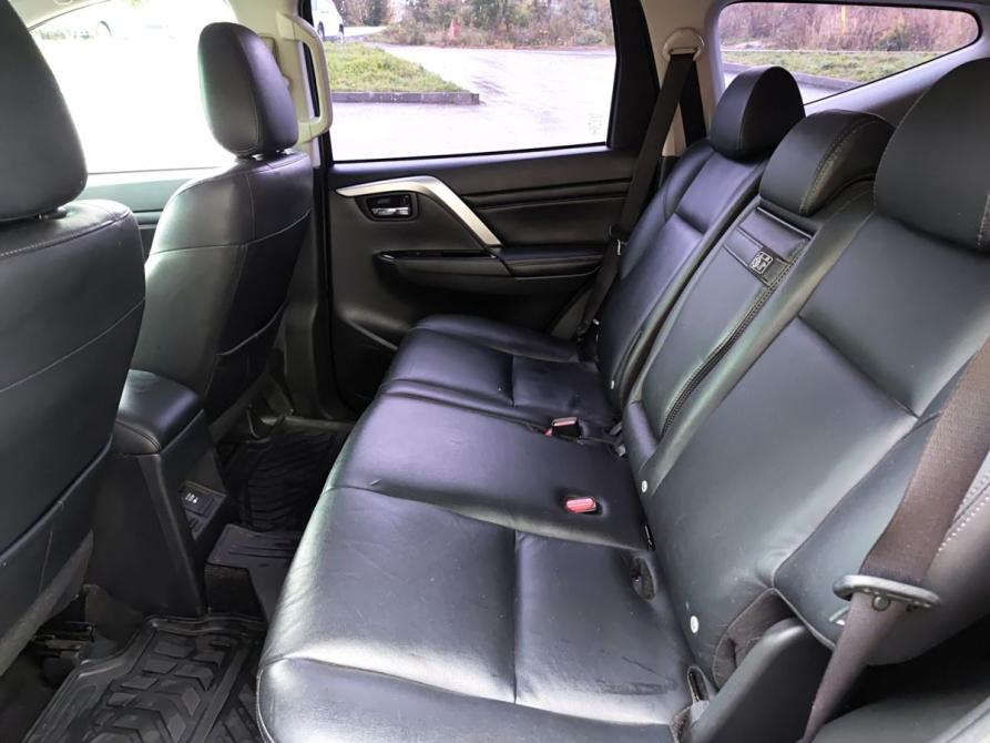 Mitsubishi Montero Sport III Рестайлинг Ижевск  - изображение 15
