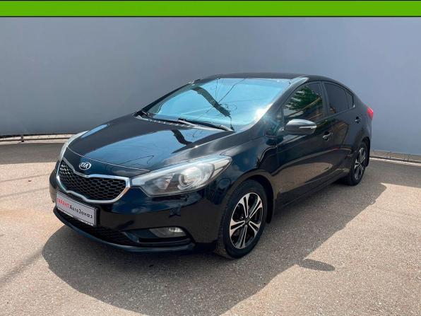 Kia Cerato III с пробегом 2014 года, цена 1 050 000 рублей, 225693 км, седан, Автокод Объявления
