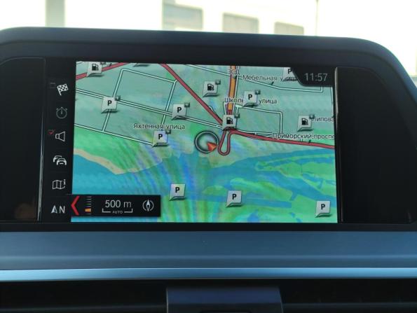 BMW X3 III (G01) с пробегом 2018 года, цена 3 619 000 рублей, 121516 км, внедорожник, Автокод Объявления