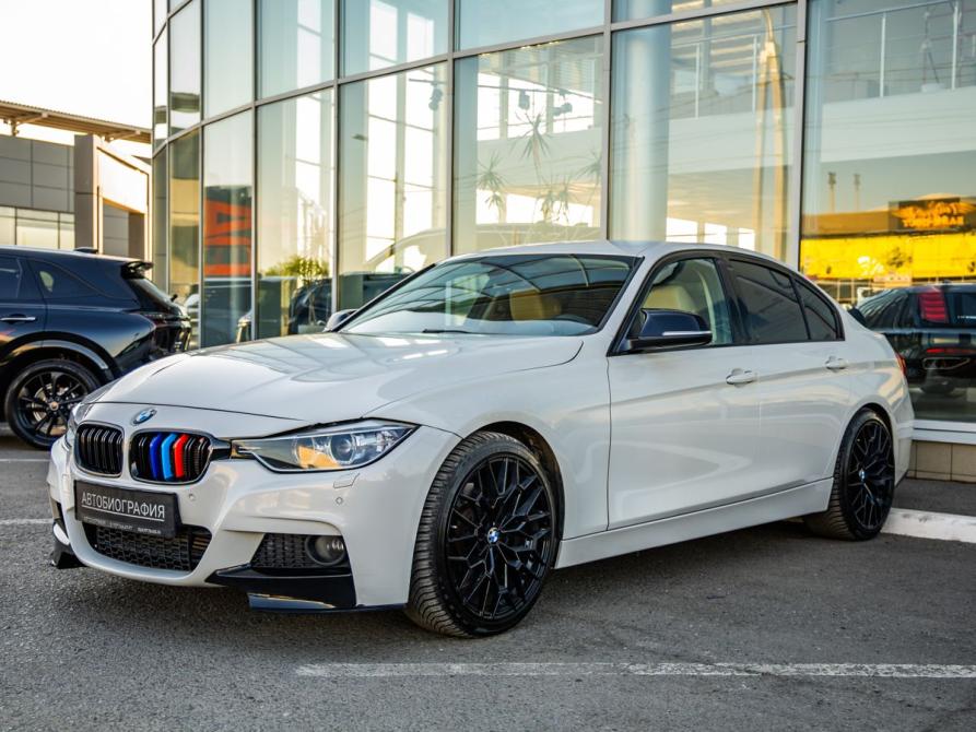 BMW 3 серии VI (F3x) Волгоград  - изображение 3