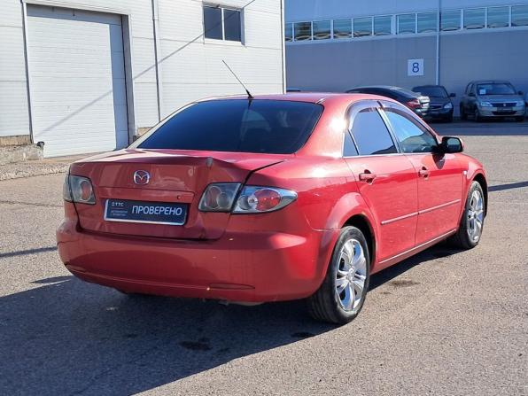 Mazda 6 I (GG) Рестайлинг с пробегом 2006 года, цена 145 000 рублей, 297385 км, седан, Автокод Объявления